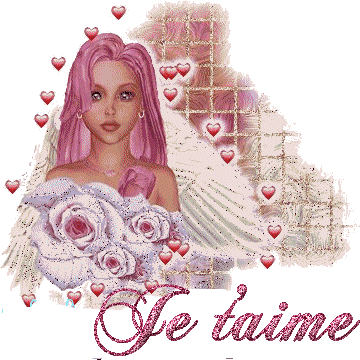 je t'aime